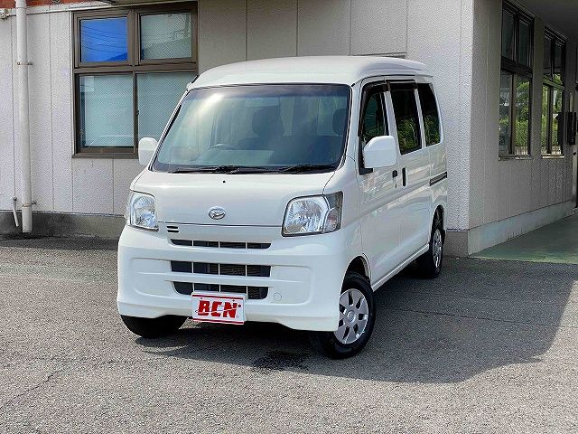 Daihatsu HIJET CARGO 2015-07 11407-0
