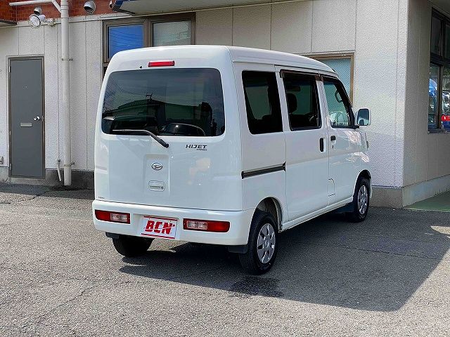 Daihatsu HIJET CARGO 2015-07 11407-2