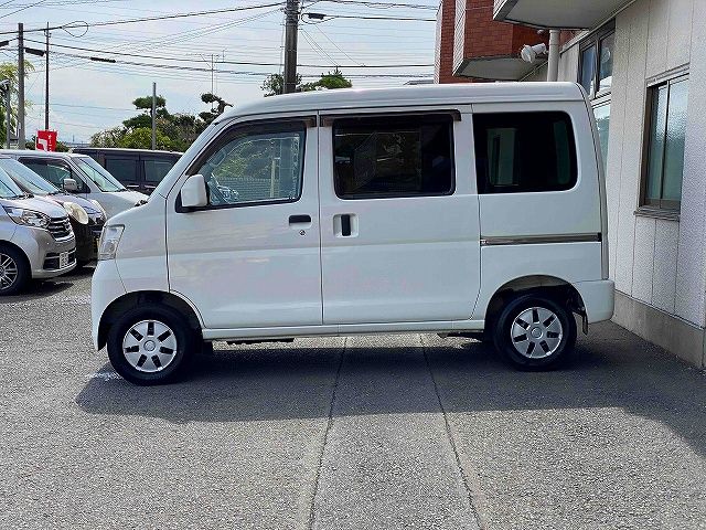 Daihatsu HIJET CARGO 2015-07 11407-20