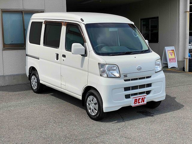 Daihatsu HIJET CARGO 2015-07 11407-6