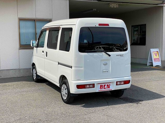Daihatsu HIJET CARGO 2015-07 11407-8