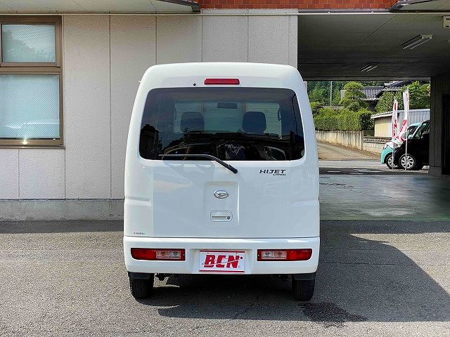 Daihatsu HIJET CARGO 2015-07 11407-22