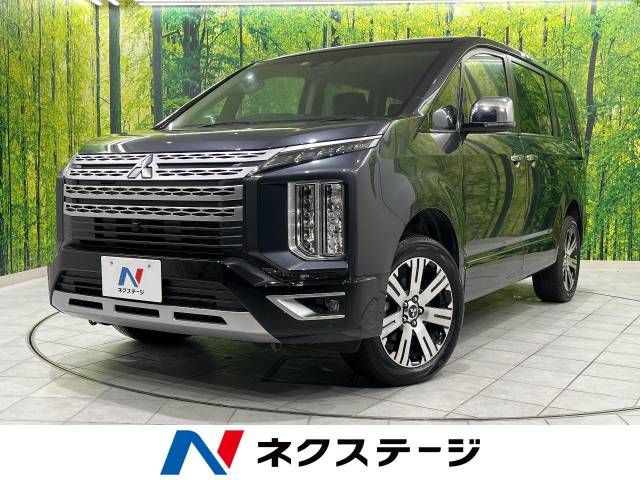 Mitsubishi DELICA D5 2022-12 184403-0