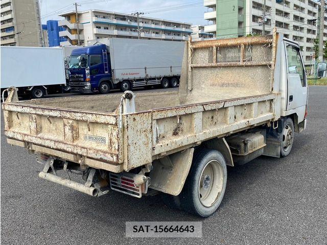 Mitsubishi CANTER 1993-06 263551-2