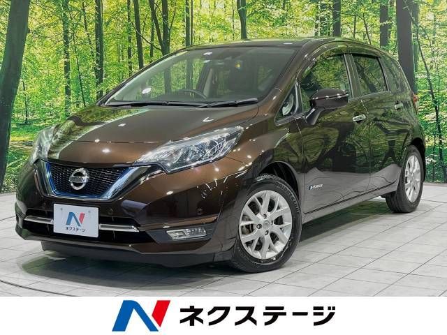 Nissan NOTE 2017-03 189458-0