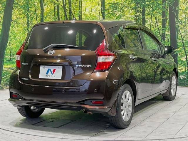 Nissan NOTE 2017-03 189458-17