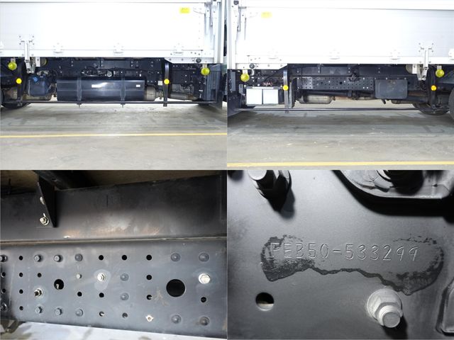 Mitsubishi CANTER 2014-12 7810-12