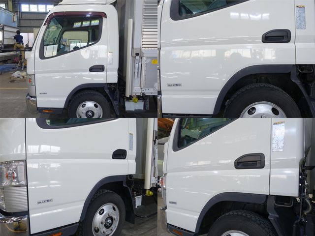 Mitsubishi CANTER 2014-12 7810-8