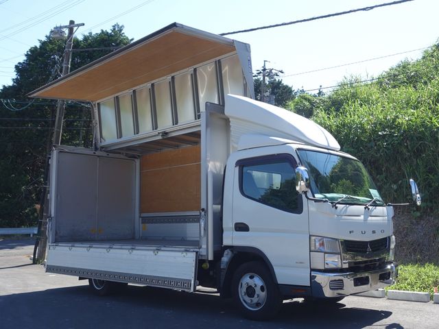 Mitsubishi CANTER 2014-12 7810-0