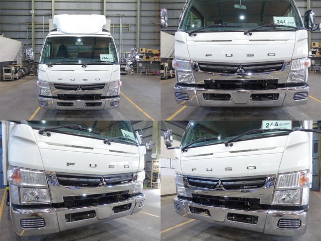 Mitsubishi CANTER 2014-12 7810-3