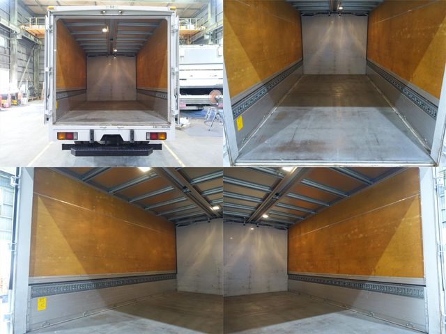 Mitsubishi CANTER 2014-12 7810-10