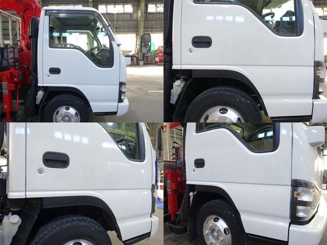 Isuzu ELF TRUCK 2004-11 1962-3