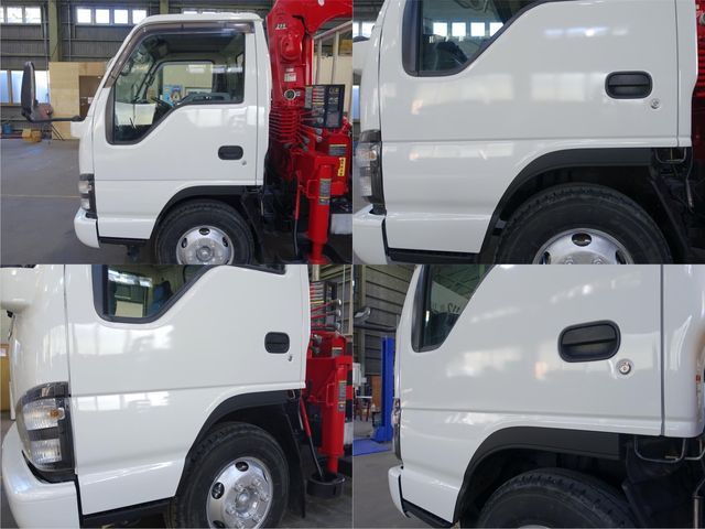 Isuzu ELF TRUCK 2004-11 1962-7
