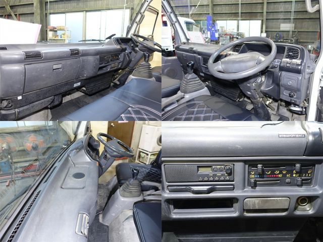 Isuzu ELF TRUCK 2004-11 1962-14