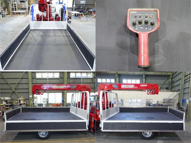 Isuzu ELF TRUCK 2004-11 1962-9