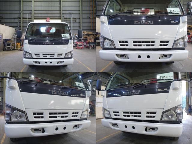 Isuzu ELF TRUCK 2004-11 1962-2