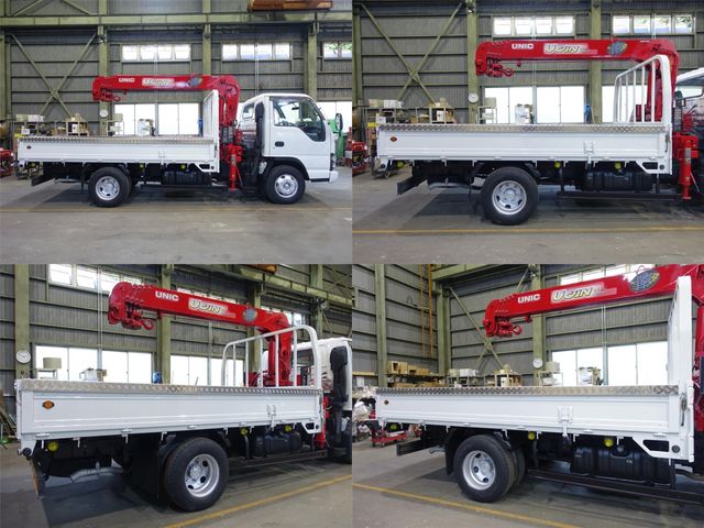 Isuzu ELF TRUCK 2004-11 1962-4