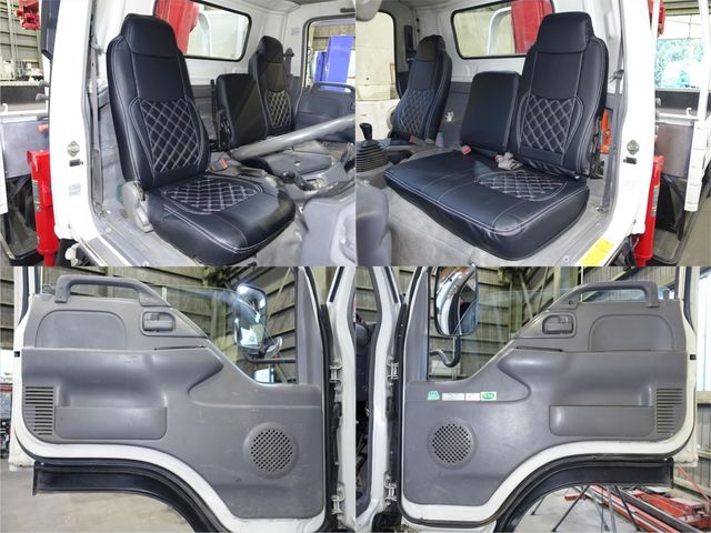 Isuzu ELF TRUCK 2004-11 1962-13