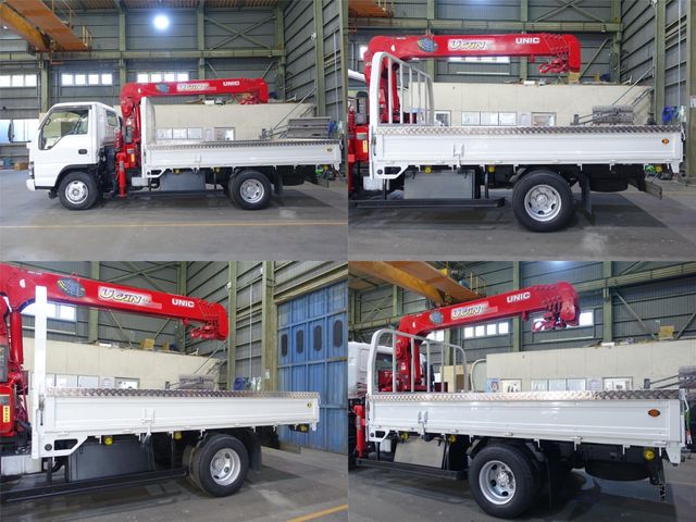 Isuzu ELF TRUCK 2004-11 1962-6