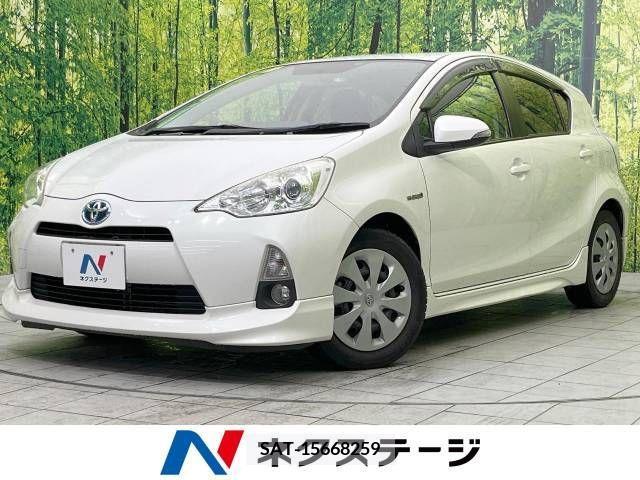 Toyota AQUA 2013-06 251768-0