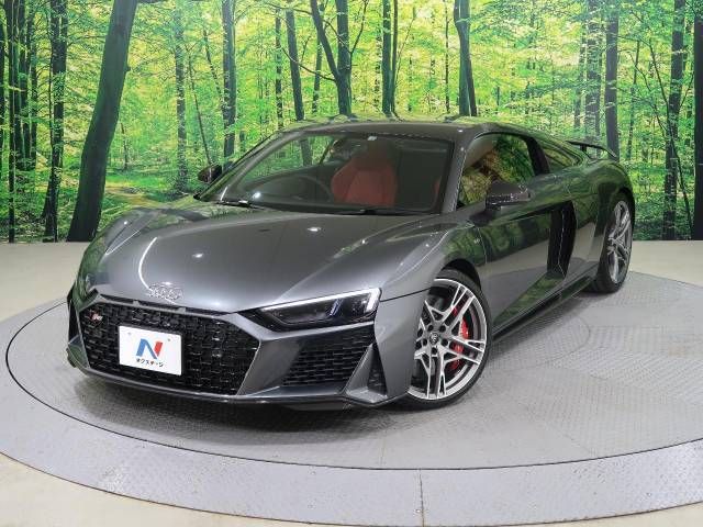 Audi R8 2019-12 2116-0