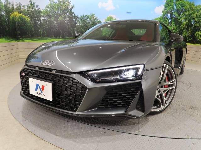 Audi R8 2019-12 2116-19