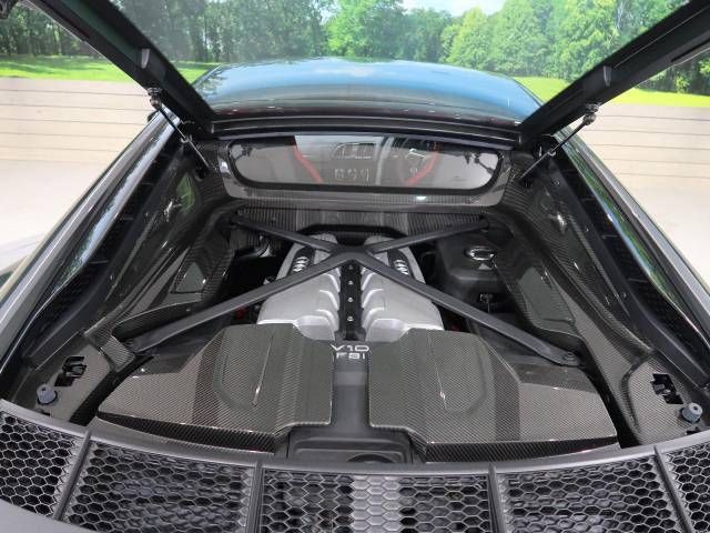 Audi R8 2019-12 2116-16