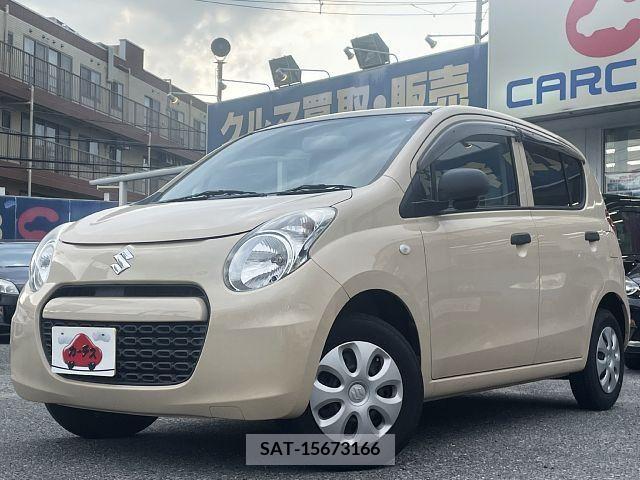 Suzuki ALTO 2012-07 260746-0