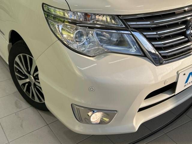 Nissan SERENA 2014-06 17240-13