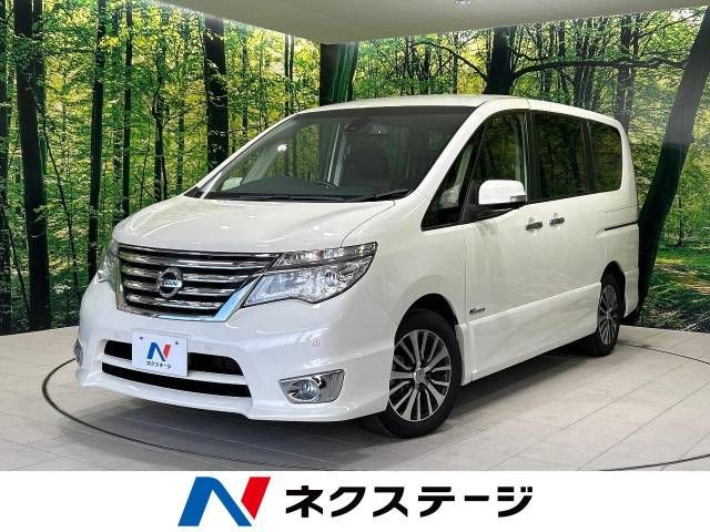 Nissan SERENA 2014-06 17240-0