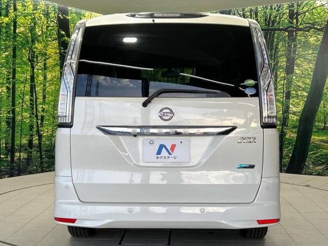 Nissan SERENA 2014-06 17240-16
