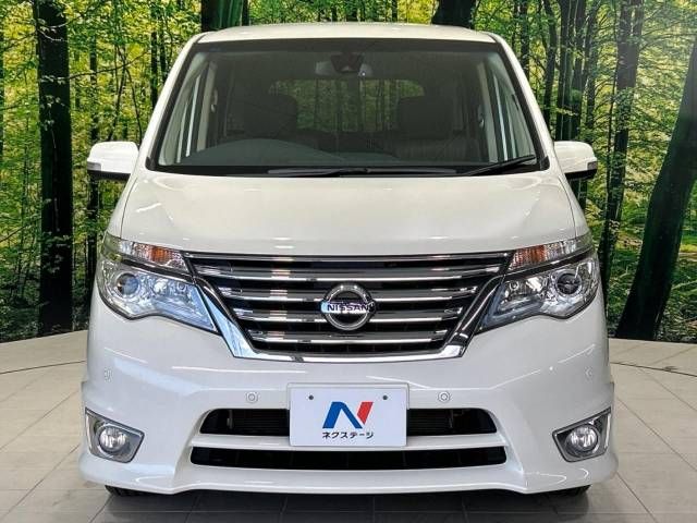 Nissan SERENA 2014-06 17240-15
