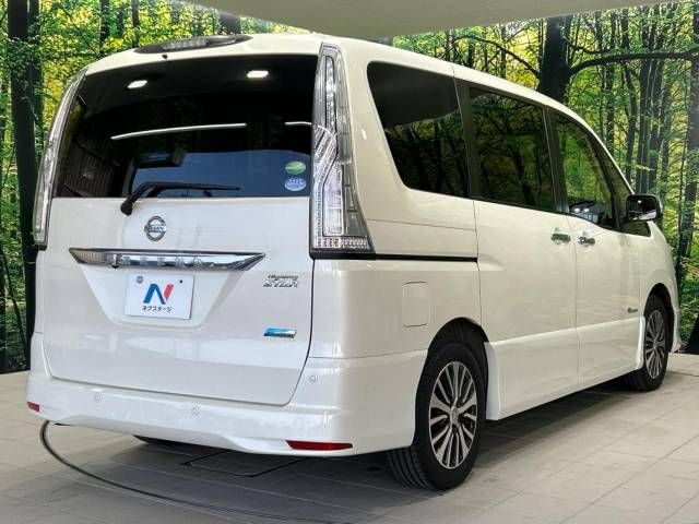 Nissan SERENA 2014-06 17240-18