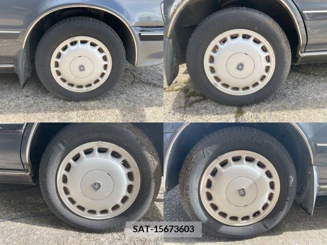 Toyota CHASER 1990-07 202134-22
