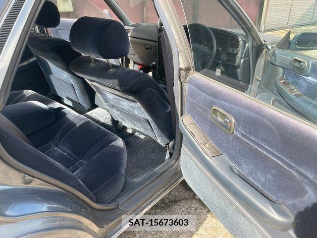 Toyota CHASER 1990-07 202134-9