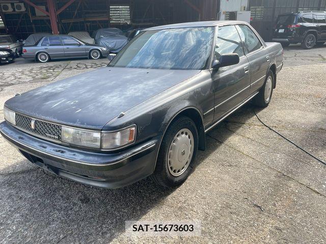 Toyota CHASER 1990-07 202134-2