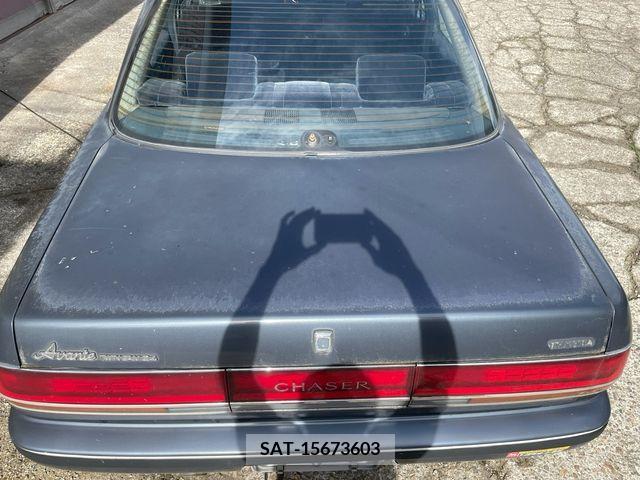 Toyota CHASER 1990-07 202134-19