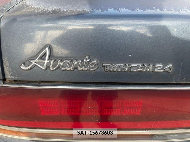Toyota CHASER 1990-07 202134-20