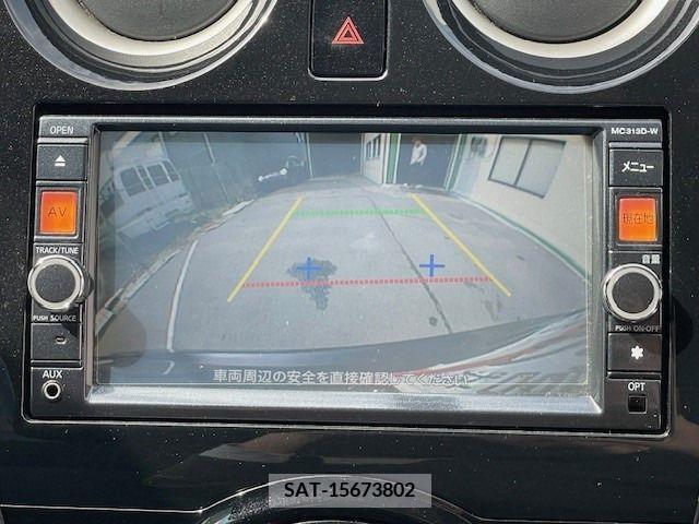 Nissan NOTE 2013-06 235704-9