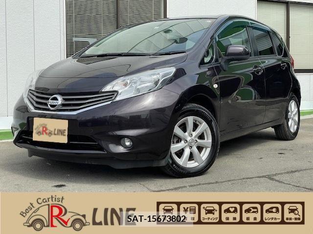 Nissan NOTE 2013-06 235704-0