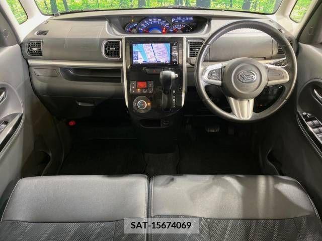 Daihatsu TANTO CUSTOM 2015-07 287417-1