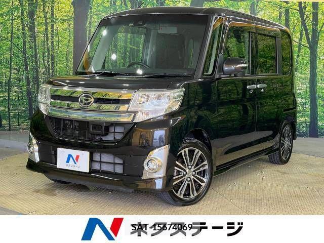 Daihatsu TANTO CUSTOM 2015-07 287417-0