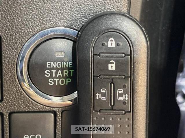 Daihatsu TANTO CUSTOM 2015-07 287417-7