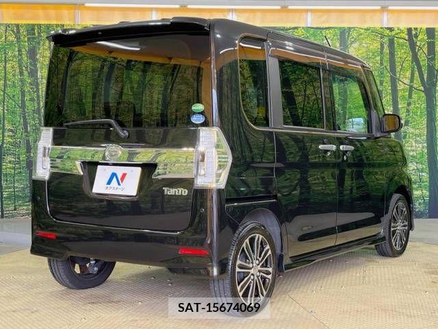 Daihatsu TANTO CUSTOM 2015-07 287417-17