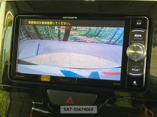 Daihatsu TANTO CUSTOM 2015-07 287417-4