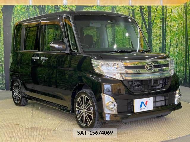 Daihatsu TANTO CUSTOM 2015-07 287417-16