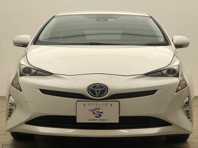 Toyota PRIUS 2017-06 17379-16