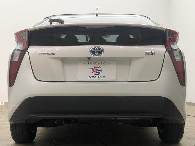 Toyota PRIUS 2017-06 17379-18