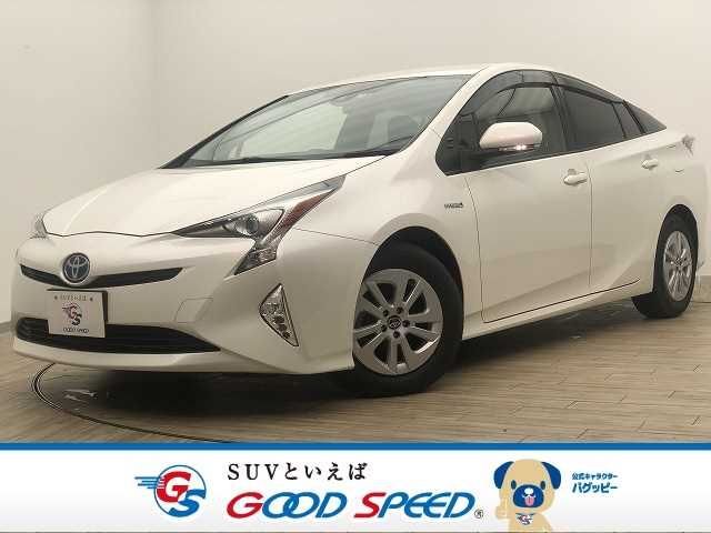 Toyota PRIUS 2017-06 17379-0