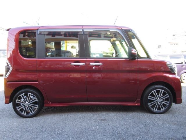 Daihatsu TANTO CUSTOM 2017-03 14186-3